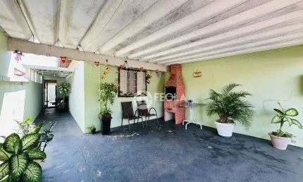 Casa com 2 dormitórios à venda, 84 m² por R$ 280.000,00 - Jardim Europa I - Santa Bárbara D'Oeste/SP