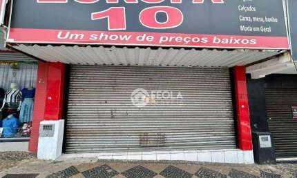 Salão para alugar, 250 m² por R$ 5.105,00/mês - Centro - Americana/SP