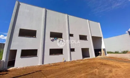 Salão para alugar, 1040 m² por r$ 15.736,00/mês - vale das cigarras - santa bárbara d'oeste/sp