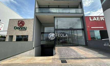 Salão para alugar, 805 m² por R$ 22.230,00/mês - Jardim Ipiranga - Americana/SP