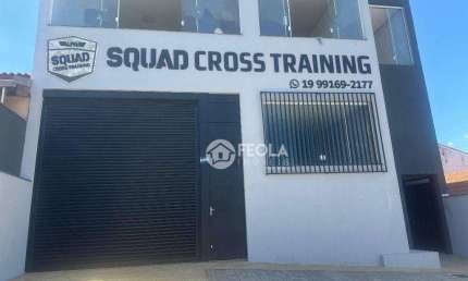 Sala para alugar, 180 m² por R$ 4.050,00/mês - Morada do Sol - Americana/SP