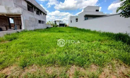Terreno à venda, 478 m² por R$ 450.000,00 - Condomínio Solar das Esmeraldas - Nova Odessa/SP