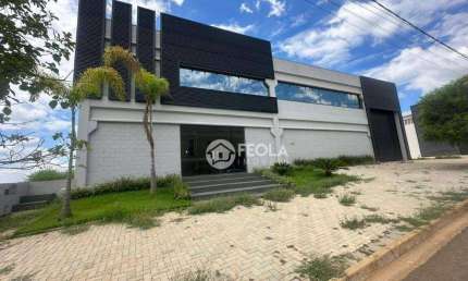 Galpão para alugar, 1900 m² por R$ 39.450,00/mês - Condomínio Industrial Duas Barras - Limeira/SP