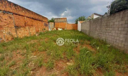 Terreno à venda, 390 m² por R$ 332.000,00 - São Manoel - Americana/SP