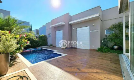 Casa com 3 dormitórios à venda, 212 m² por R$ 2.500.000,00 - Jardim Tripoli - Americana/SP