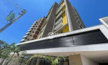 Apartamento à venda, 51 m² por R$ 750.000,00 - Cambuí - Campinas/SP