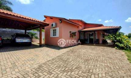 Chácara com 3 dormitórios à venda, 1630 m² por R$ 1.292.000,00 - Condominio Chacaras Morro Alto - Limeira/SP