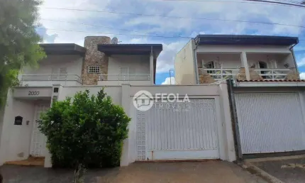 Casa à venda, 156 m² por R$ 600.000,00 - Parque Novo Mundo - Americana/SP