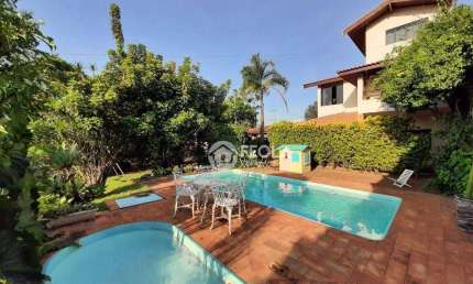 Casa com 6 quartos à venda, 342 m² por R$ 1.200.000 - Parque dos Pinheiros - Nova Odessa/SP