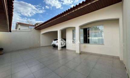 Casa com 3 dormitórios à venda, 208 m² por R$ 1.280.000,00 - Jardim Ipiranga - Americana/SP