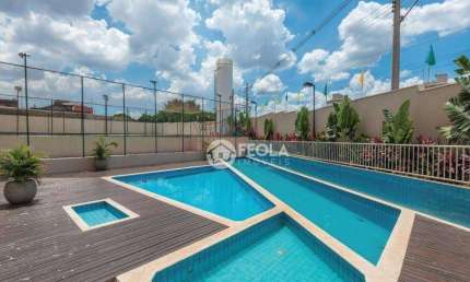 Apartamento à venda, 58 m² por R$ 250.000,00 - Jardim Bela Vista - Americana/SP