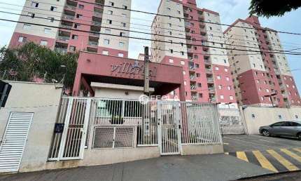 Apartamento com 2 dormitórios para alugar, 58 m² por R$ 1.800,00/mês - Jardim Bela Vista - Americana/SP