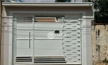 Casa com 3 dormitórios para alugar, 139 m² por R$ 2.890,00/mês - Brieds - Americana/SP