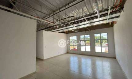 Sala para alugar, 100 m² por R$ 6.100,00/mês - Loteamento Colina Santa Bárbara - Santa Bárbara D'Oeste/SP