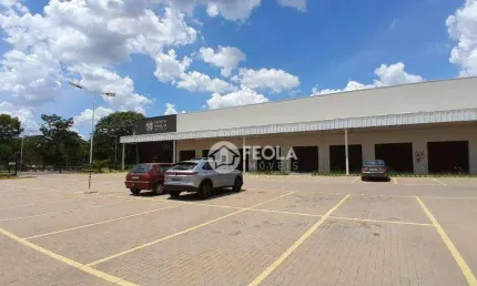 Salão para alugar, 36 m² por r$ 4.450,00/mês - jardim adélia - santa bárbara d'oeste/sp