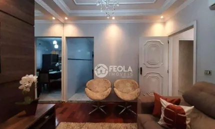 Casa com 3 dormitórios à venda, 175 m² por R$ 680.000,00 - Jardim Ipiranga - Americana/SP