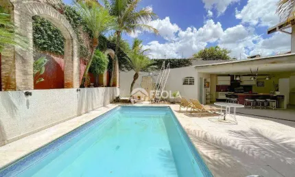 Casa com 5 dormitórios à venda, 380 m² por R$ 1.800.000,00 - Jardim Colina - Americana/SP