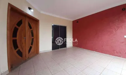 Casa com 4 dormitórios à venda, 150 m² por R$ 450.000,00 - Residencial Parque Rochele II - Santa Bárbara D'Oeste/SP
