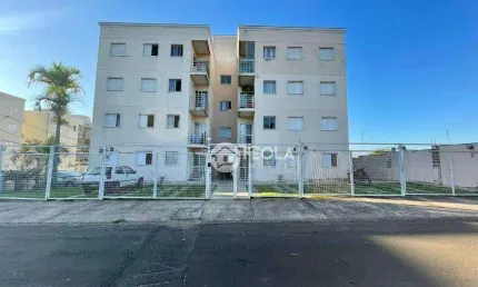 Apartamento à venda, 60 m² por R$ 230.000,00 - Parque Universitário - Americana/SP