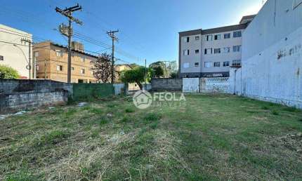 Terreno à venda, 387 m² por R$ 387.000,00 - Jardim Santana - Americana/SP