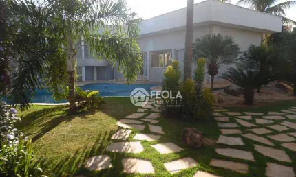 Casa à venda, 500 m² por R$ 2.690.000,00 - Werner Plaas - Americana/SP
