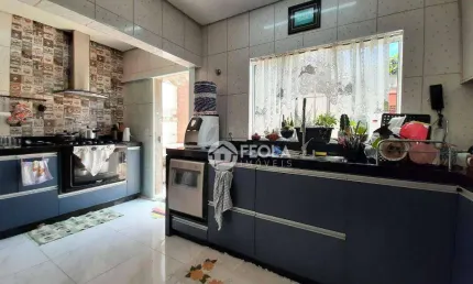 Casa à venda, 203 m² por r$ 450.000,00 - vila mariana - americana/sp