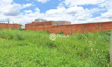Terreno à venda, 200 m² por R$ 155.000,00 - Jardim dos Lagos - Nova Odessa/SP