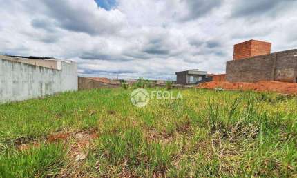 Terreno à venda, 200 m² por R$ 149.000,00 - Jardim dos Lagos - Nova Odessa/SP