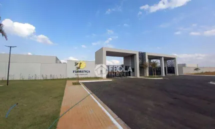 Terreno à venda, 308 m² por R$ 295.000,00 - Jardim Florença - Nova Odessa/SP