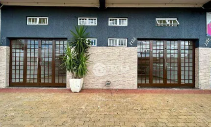 Salão para alugar, 90 m² por R$ 3.670,00/mês - Parque Novo Mundo - Americana/SP