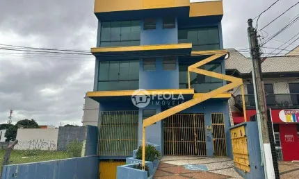 Salão para alugar, 221 m² por R$ 11.000,00/mês - Jardim Girassol - Americana/SP