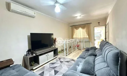 Casa à venda, 75 m² por R$ 280.000,00 - Jardim das Laranjeiras - Santa Bárbara D'Oeste/SP