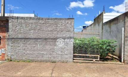 Terreno à venda, 150 m² por R$ 195.000,00 - Jardim Boer I - Americana/SP