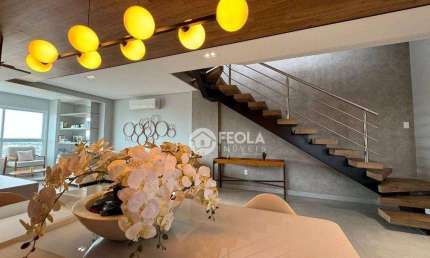 Apartamento com 3 dormitórios à venda, 211 m² por R$ 2.150.000,00 - Jardim Bela Vista - Nova Odessa/SP