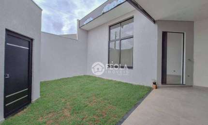 Casa à venda, 228 m² por R$ 1.250.000,00 - Parque Universitário - Americana/SP