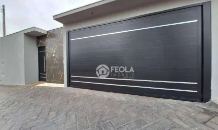 Casa à venda, 204 m² por R$ 1.350.000,00 - Jardim Terramérica II - Americana/SP