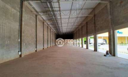 Salão para alugar, 108 m² por R$ 13.350,00/mês - Jardim Adélia - Santa Bárbara D'Oeste/SP