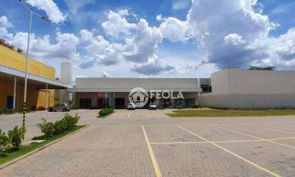 Salão para alugar, 144 m² por R$ 13.900,00/mês - Jardim Adélia - Santa Bárbara D'Oeste/SP