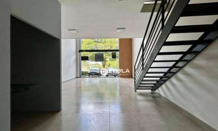 Salão para alugar, 100 m² por R$ 3.635,00/mês - Vila Belvedere - Americana/SP