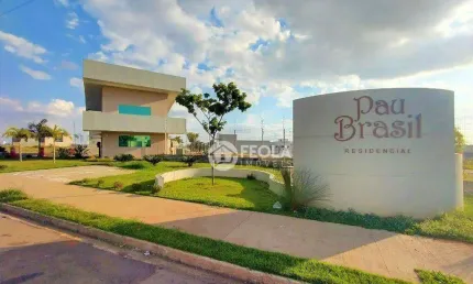 Terreno à venda, 368 m² por r$ 648.900,00 - jardim pau brasil - americana/sp