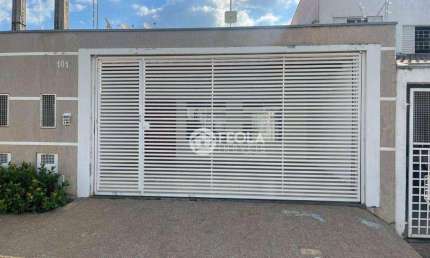 Casa com 3 dormitórios à venda, 117 m² por R$ 605.000,00 - Jardim Terramérica II - Americana/SP