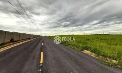 Terreno à venda, 318 m² por R$ 230.000,00 - Vila América - Nova Odessa/SP