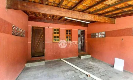 Casa à venda, 100 m² por R$ 350.000,00 - Jardim Europa I - Santa Bárbara D'Oeste/SP