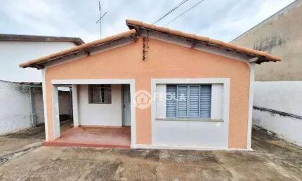 Casa com 3 dormitórios à venda, 105 m² por r$ 495.000,00 - vila frezzarim - americana/sp