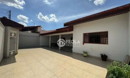 Casa com 3 dormitórios à venda, 225 m² por R$ 845.000,00 - Jardim Ipiranga - Americana/SP