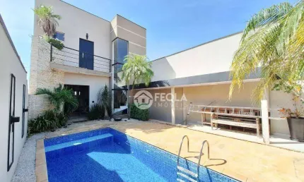 Casa à venda, 305 m² por R$ 850.000,00 - Parque Novo Mundo - Americana/SP