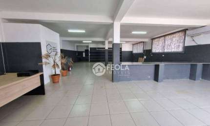 Sala para alugar, 201 m² por R$ 2.723,20/mês - Vila Bertini - Americana/SP