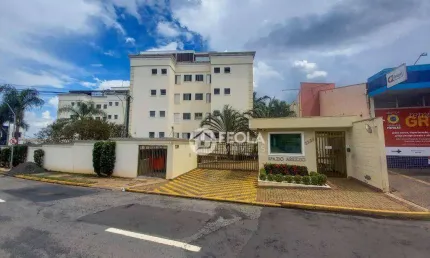 Apartamento à venda, 120 m² por R$ 370.000,00 - Jardim Bela Vista - Americana/SP