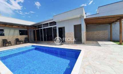 Casa à venda, 92 m² por R$ 520.000,00 - Jardim Manacás - Santa Bárbara D'Oeste/SP