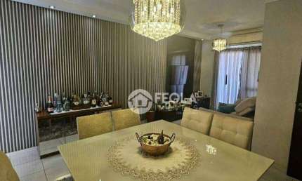 Apartamento à venda, 79 m² por R$ 450.000,00 - Parque Fabrício - Nova Odessa/SP